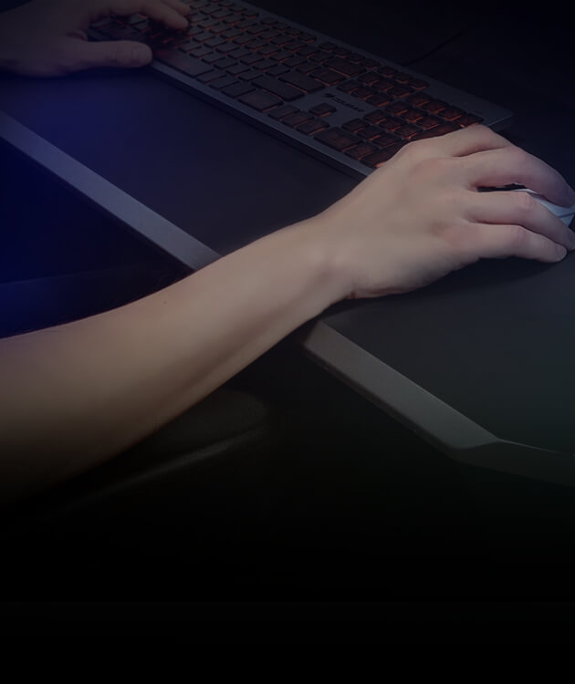Cougar DEIMUS 120 Gaming Desk